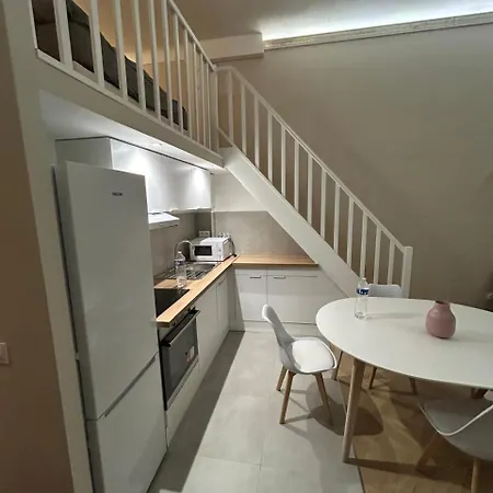 Sea Side, Modern, Promenade Apartment