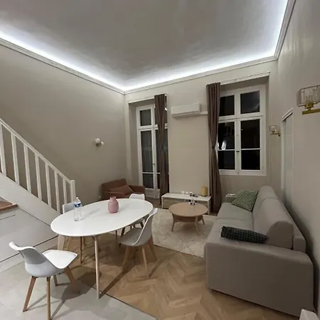 Apartment Sea Side, Modern, Promenade Nizza