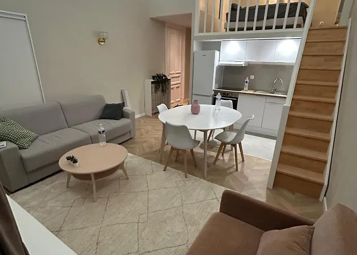 Sea Side, Modern, Promenade Apartament *