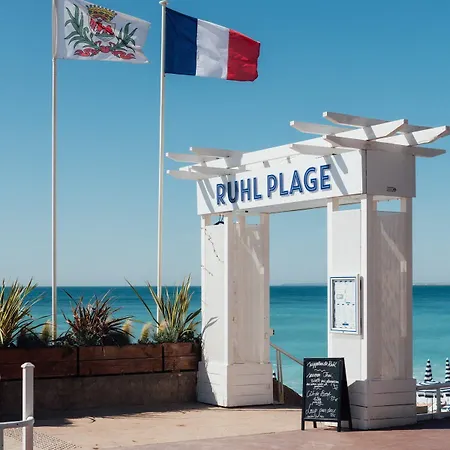 Appartement Sea Side, Modern, Promenade