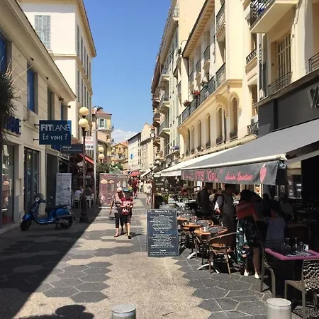 Appartement Sea Side, Modern, Promenade *