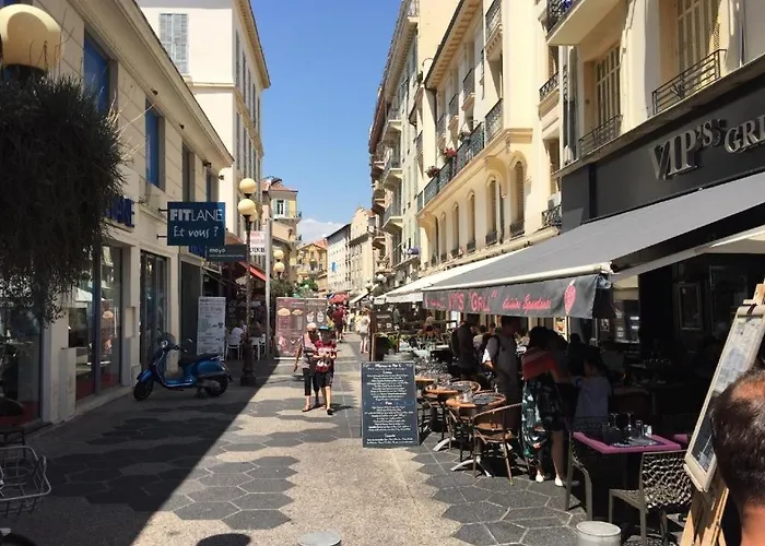 Апартаменты Sea Side, Modern, Promenade *