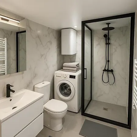 Sea Side, Modern, Promenade