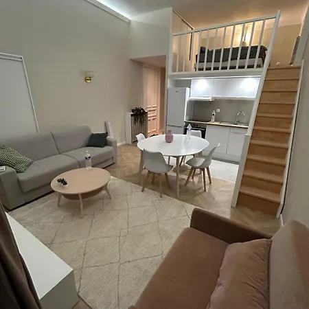 Sea Side, Modern, Promenade דירה *